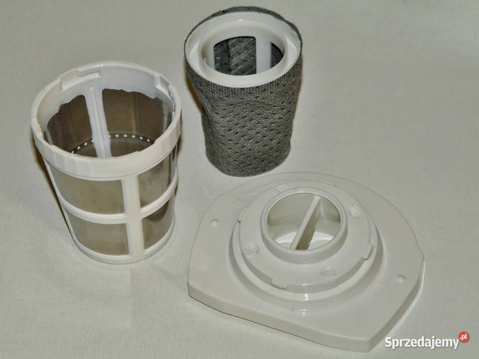 Filtry do odkurzacza akumulatorowego Solac AE