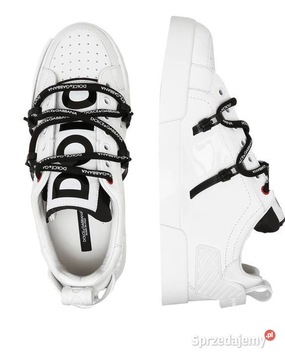 Buty Sneakersy DolceGabbana Worki przeciwkurzowe Warszawa
