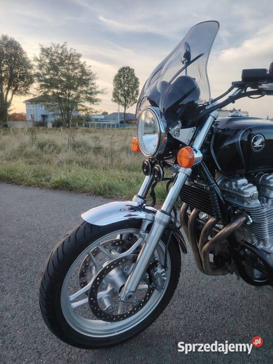 Honda CB 1100 salon Polska 1 właściciel 1100cm3 Kędzierzyn-Koźle