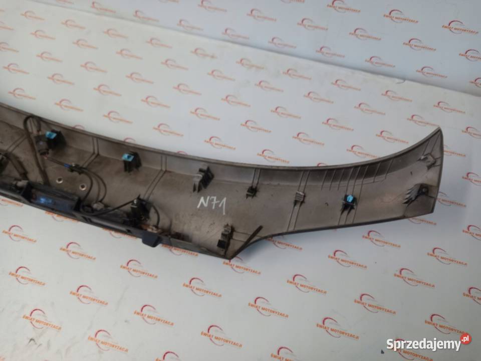 BLENDA KLAPY BAGAŻNIKA KAMERA 873712S000 HYUNDAI