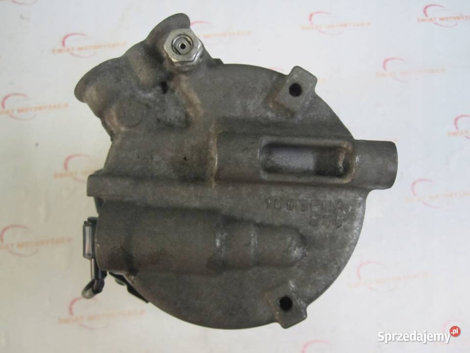 INSIGNIA ASTRA 20 CDTI A20DT 130 13r sprężarka Części samochodowe Kielce