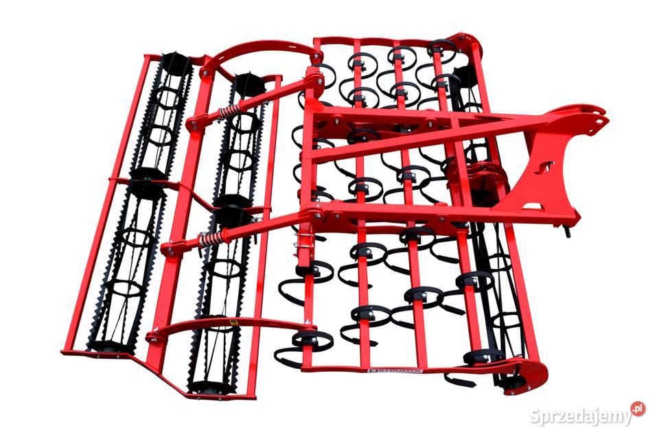 Agregat uprawowy Nietoperek 25 Strumyk