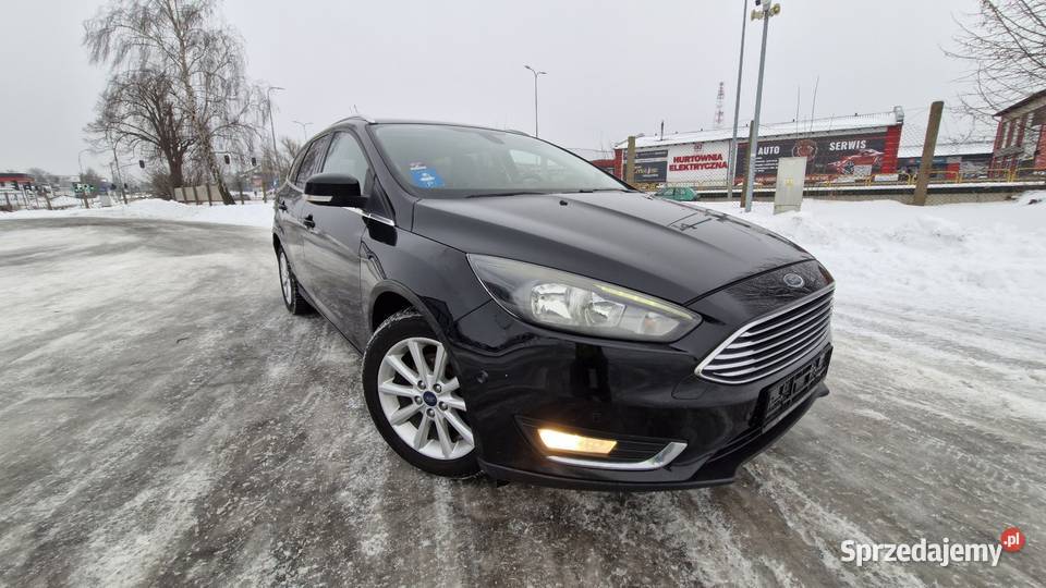 Ford Focus 10Benzyna125 Zadbany
Bogato ESP Tczew