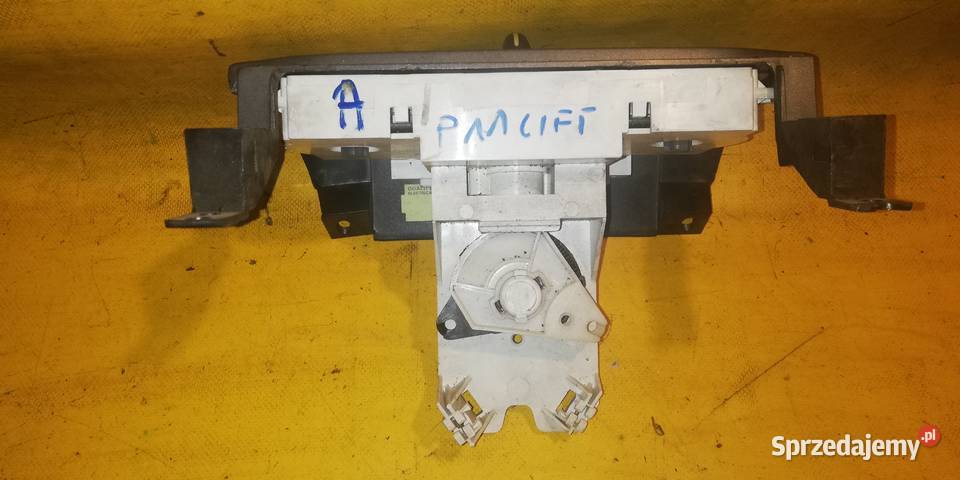 panel nawiewu 27510 9F600 Nissan Primera P11 łódzkie Piotrków Trybunalski
