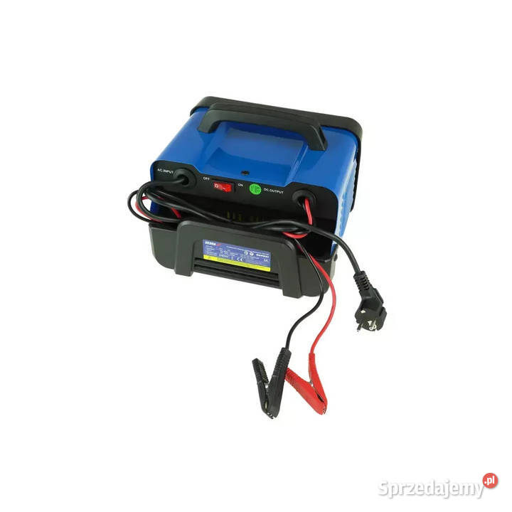 PROSTOWNIK DEDRA DEP021 1224V 25180AH Opalenica sprzedam