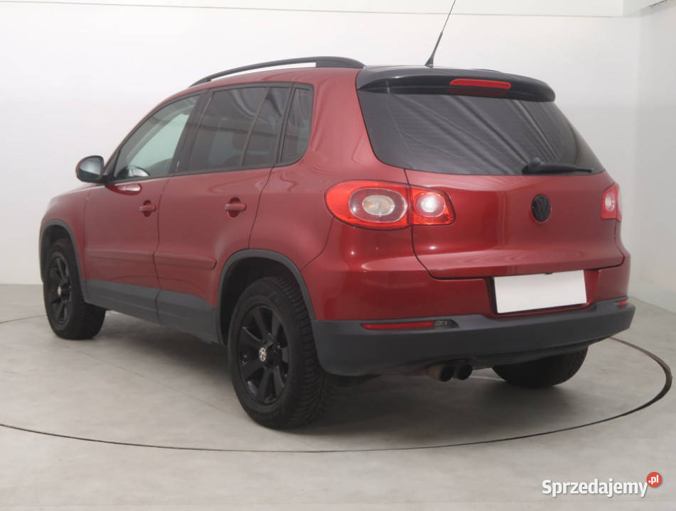 VW Tiguan 20 TSI Tiguan Bielany Wrocławskie