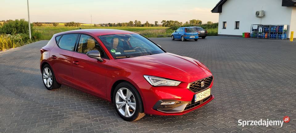 Pierwszy Właściciel Bezywpadkowy Stan Idealny system Start-Stop Poznań