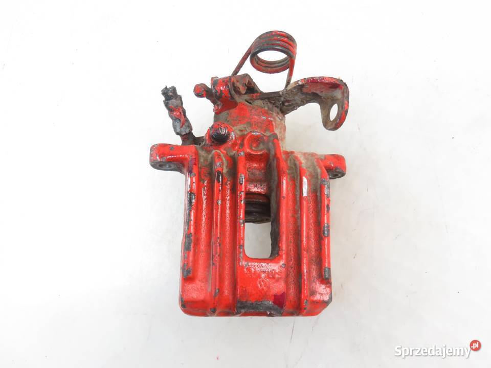 ZACISK LEWY TYŁ AUDI A4 B6 małopolskie