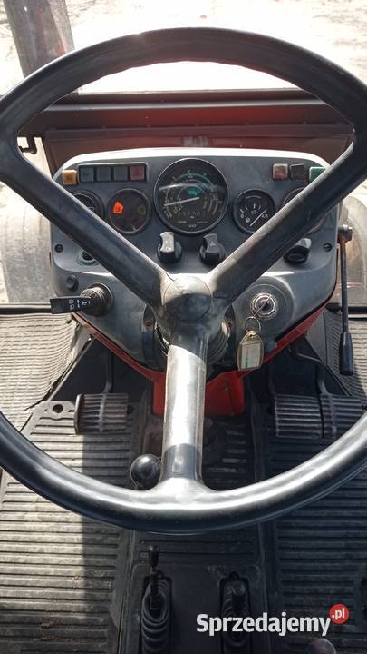 Zetor 3320 wspomaganie kierownicy sprężarka Siedlce