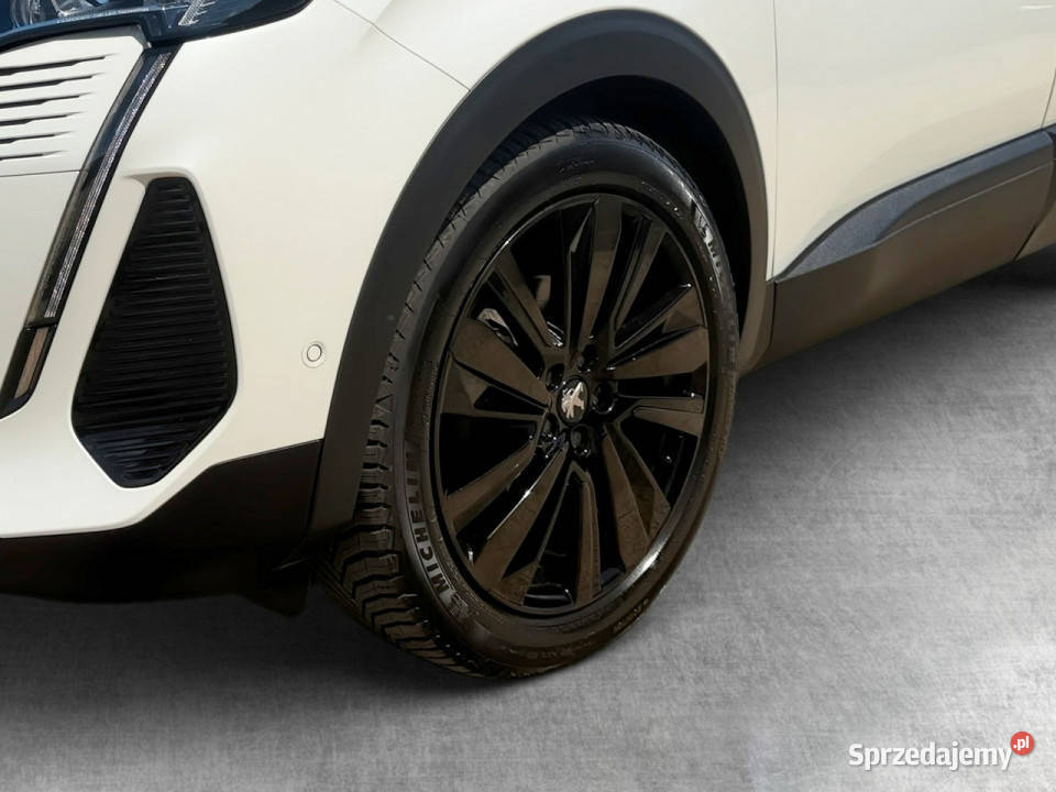 Peugeot 5008 GT kamery Skora Nawi blis sam