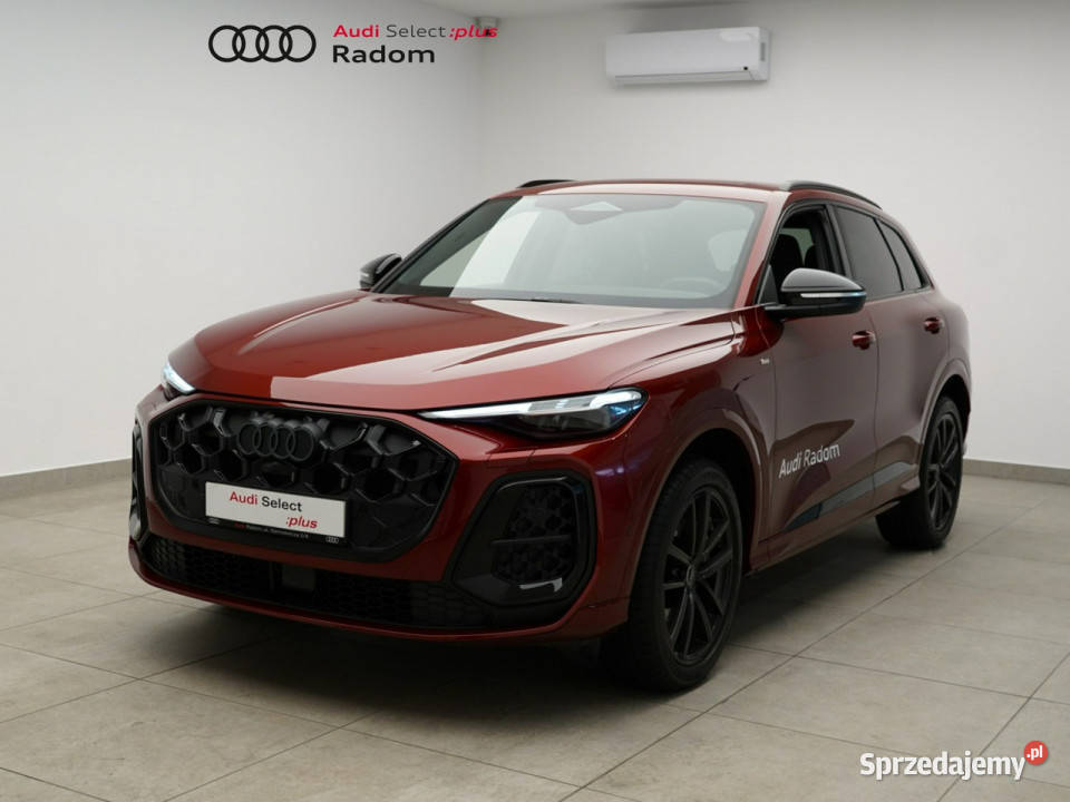 Audi Q5 40TDI Quattro Sline Matrix Tech Pro kat elektrycznie ustawiane fotele Q5 Kielce sprzedam