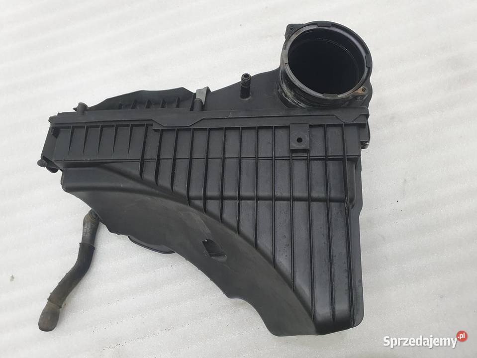 OBUDOWA FILTRA POWIETRZA VW TOUAREG 7L6129601D