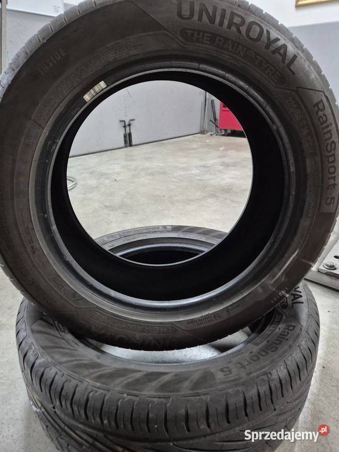 Opony letnie uniroyal 23555R18 100H 2st2022 235 Ligota Prószkowska