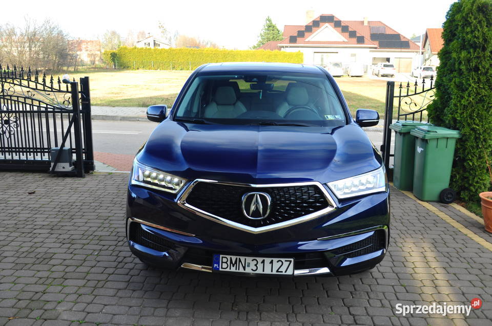 ACURA MDX Technology Package Mońki