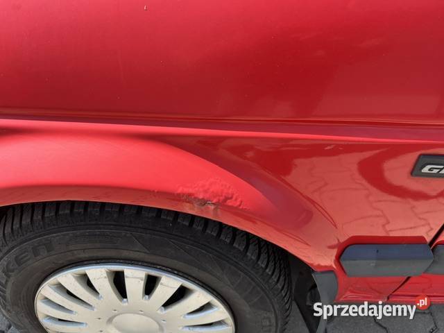 Volkswagen Golf II 37 letni skrzynia automat Golf