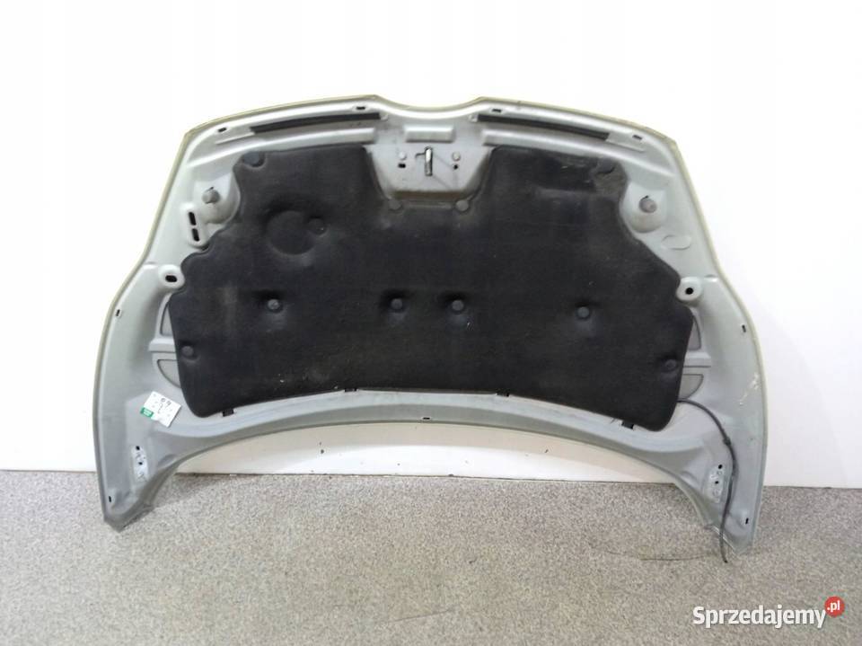 MASKA PRZÓD 49 PRZED LIFT Ford Fiesta Mk7 świętokrzyskie