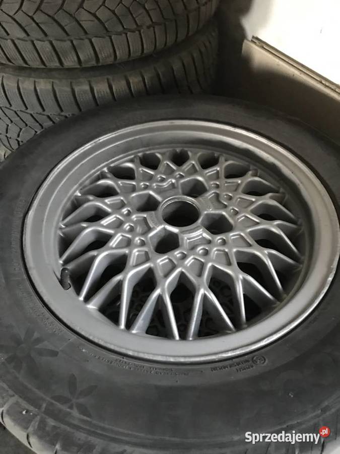 BBS RA VW VOLKSWAGEN GOLF GT 15 4x100 et35 6j aluminiowe Olsztyn