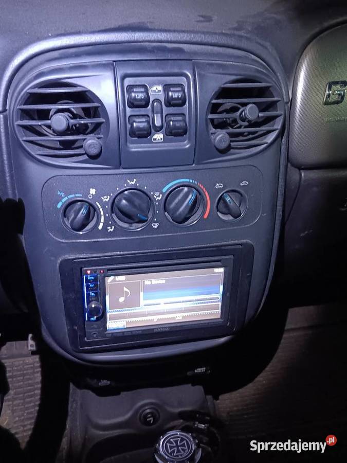 SKRZYNIA BIEGÓW CHRYSLER PT CRUISER 24 GT 04 R Kawnice