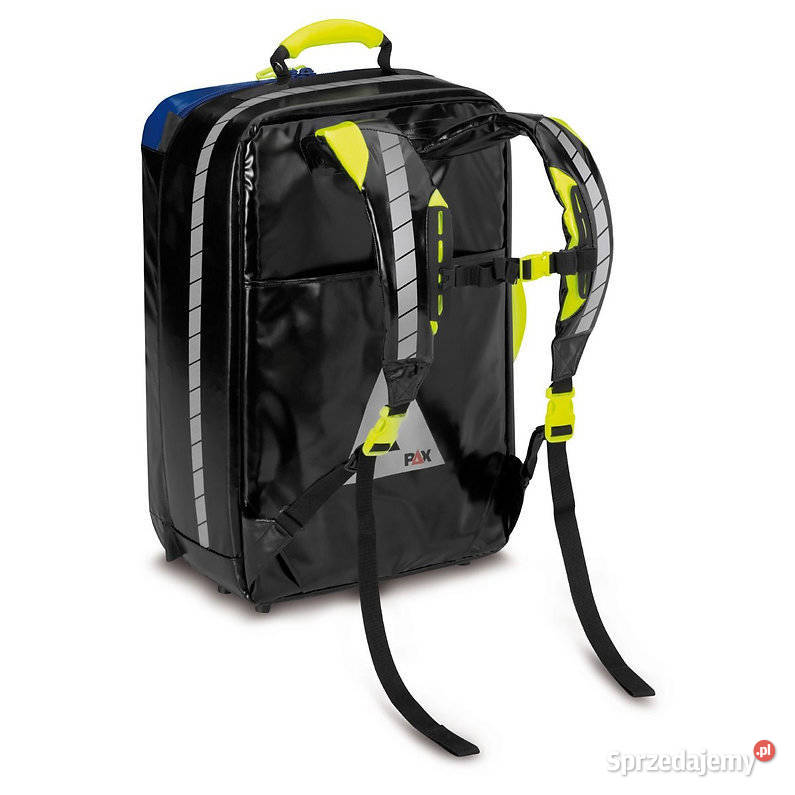 Plecak Awaryjny Ratowniczy Medyczny PAX Berlin Wągrowiec