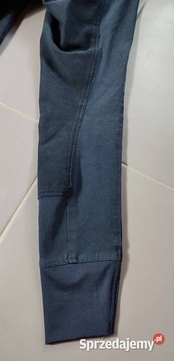 nowe Bryczesy CRW by Hks pełny lej rozmiar 36 sprzedam