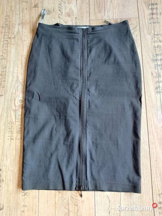 Czarna spódnica TopShop rozmiar 10 z suwakiem Warszawa