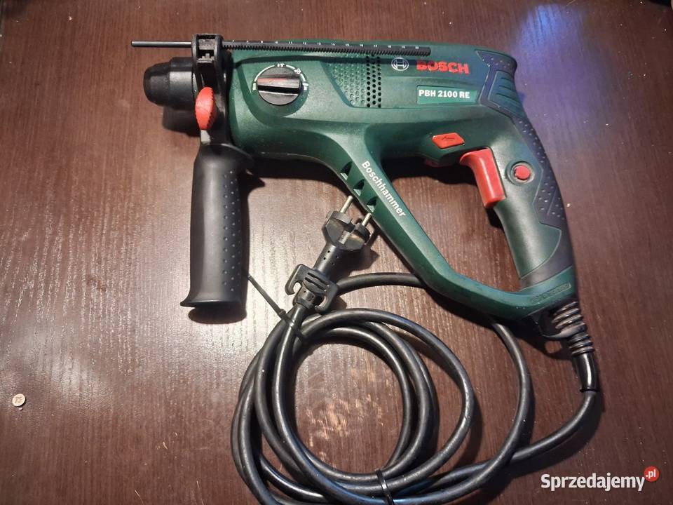 Młotowiertarka Bosch Ozimek sprzedam