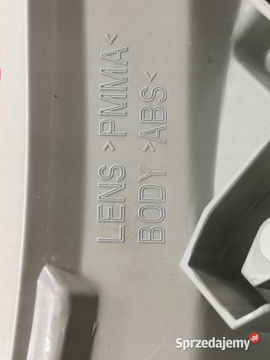 LAMPA LEWY TYŁ VW GOLF V 20032009 NOWA HELLA