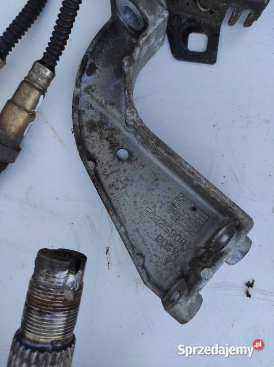 ŁAPA POMPY WSPOMAGANIA ALTER ALFA ROMEO 147 20