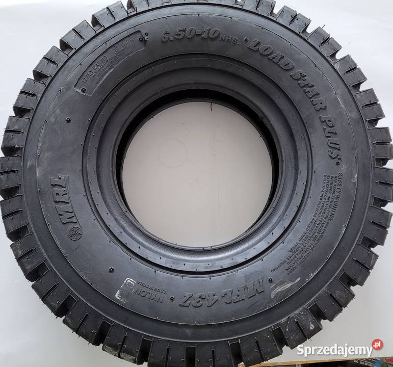OPONA 650X10 12PR MFL437 Szczecin