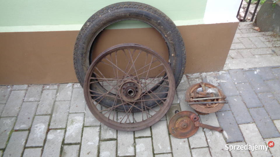 Harley Davidson części
