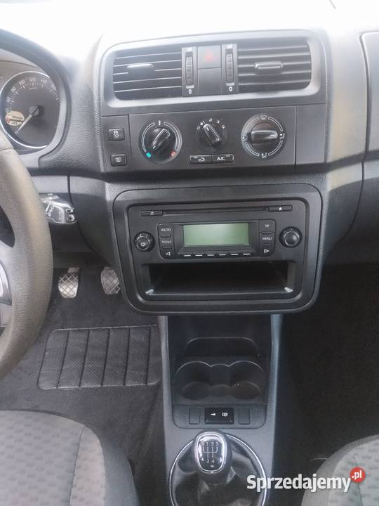Skoda Fabia 12 TSI Biała Podlaska