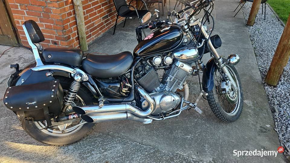 Yamaha xv virago 535 Kalisz