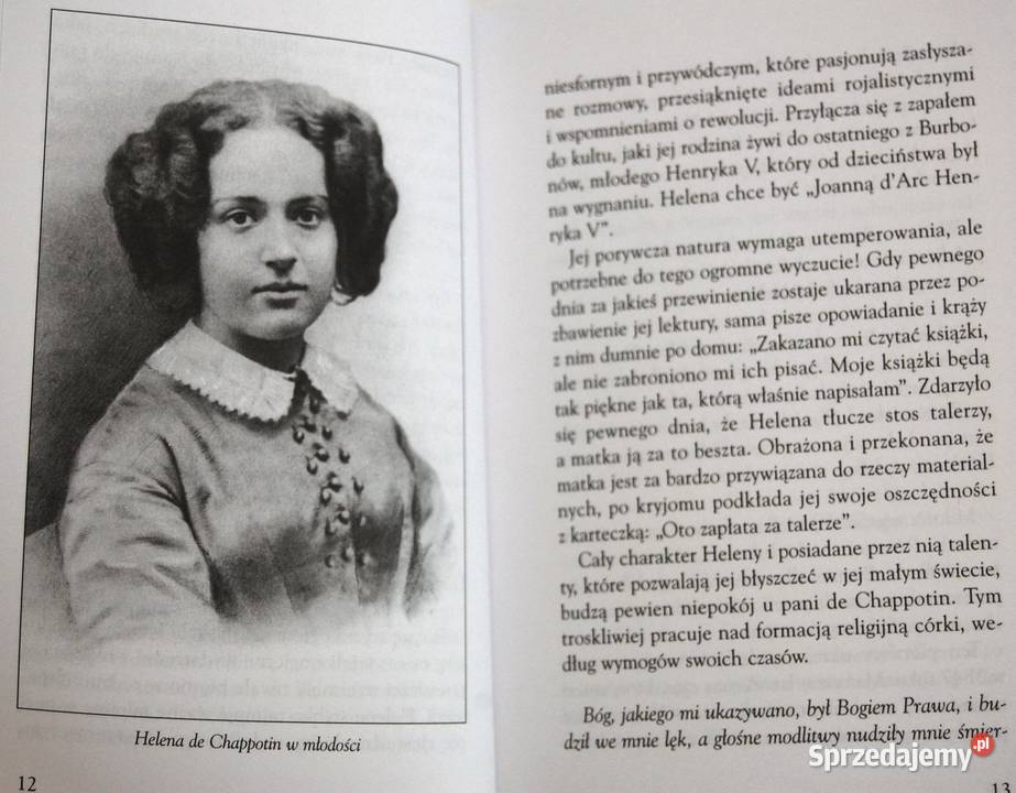 Maria Męki Pańskiej Marie Therese de Maleissye lubelskie Lublin