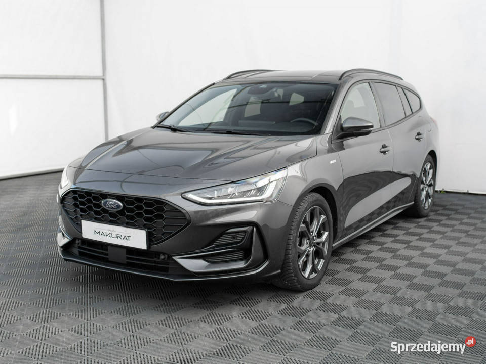 Ford Focus PY9950210 EcoBoost mHEV STLine X 4/5 Gdańsk