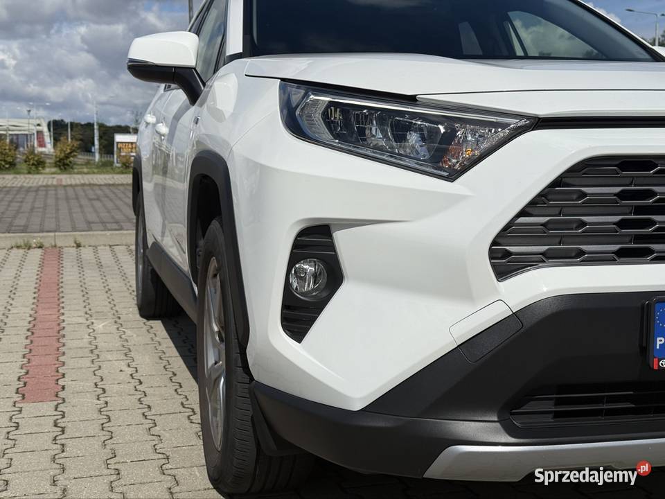 Toyota Rav4 lubelskie Lublin sprzedam