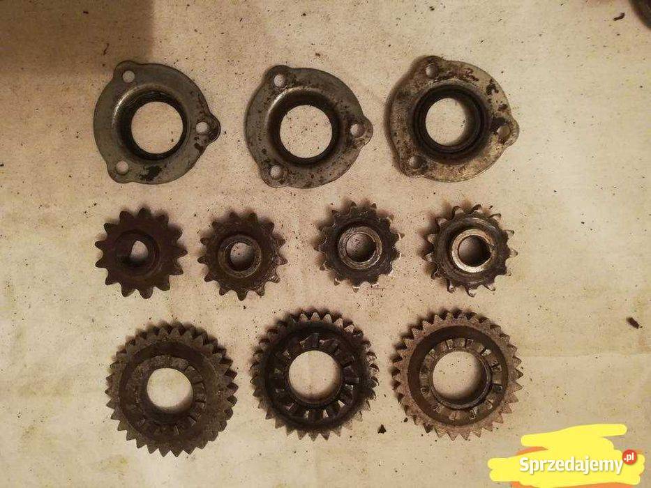 WSK wfm zestaw Pozostałe Dąbie