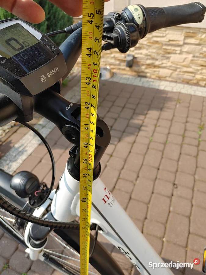 E bike miejski Janów