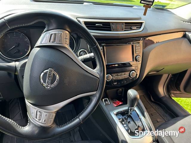 Nissan Qashqai 12 DIGT Tekna Xtronic 115KM Lisia Góra