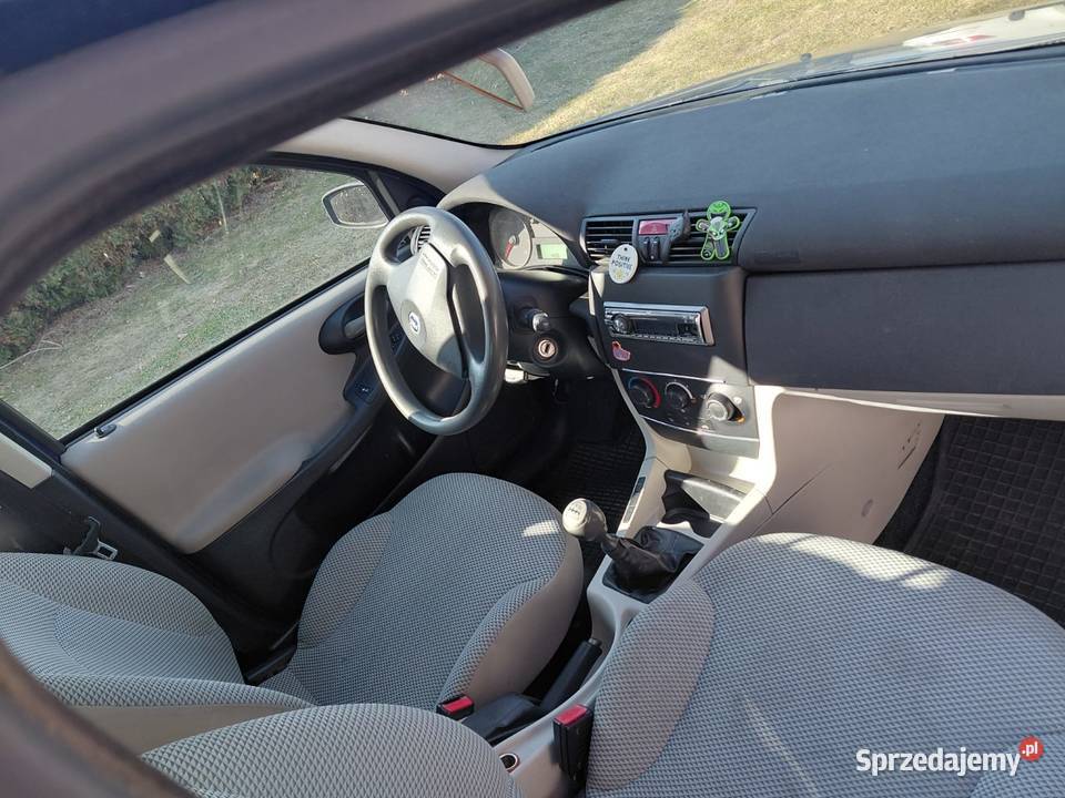 Fiat Stilo 14 16V Lublin