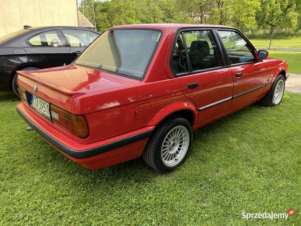 E30 klimatyzacja elektryczne szyby centralny BMW małopolskie Wojnicz