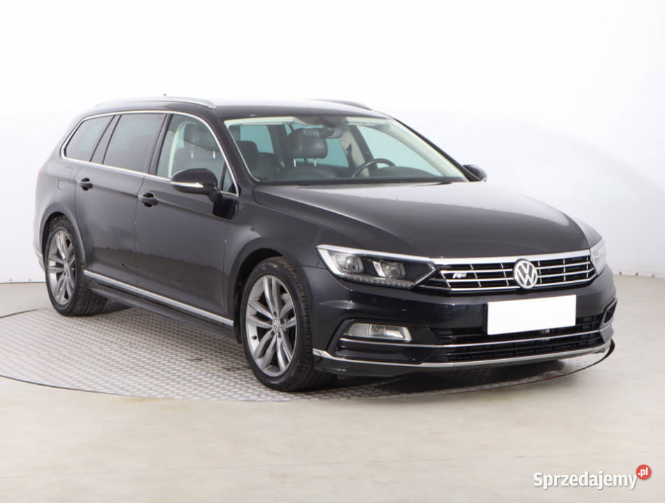 VW Passat 20 TDI Piaseczno