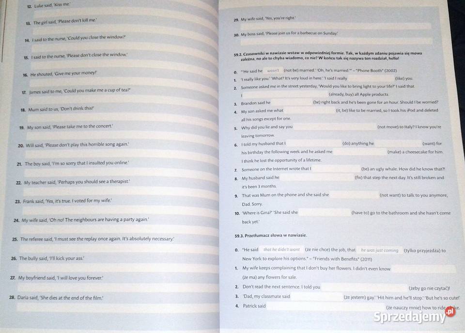 Grama to nie drama część 2 Arlena Witt Chełm