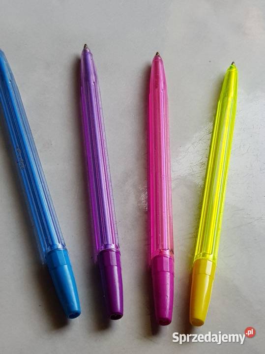 Hertitz neonowe długopisy pisaki cienkopisy świętokrzyskie Kielce