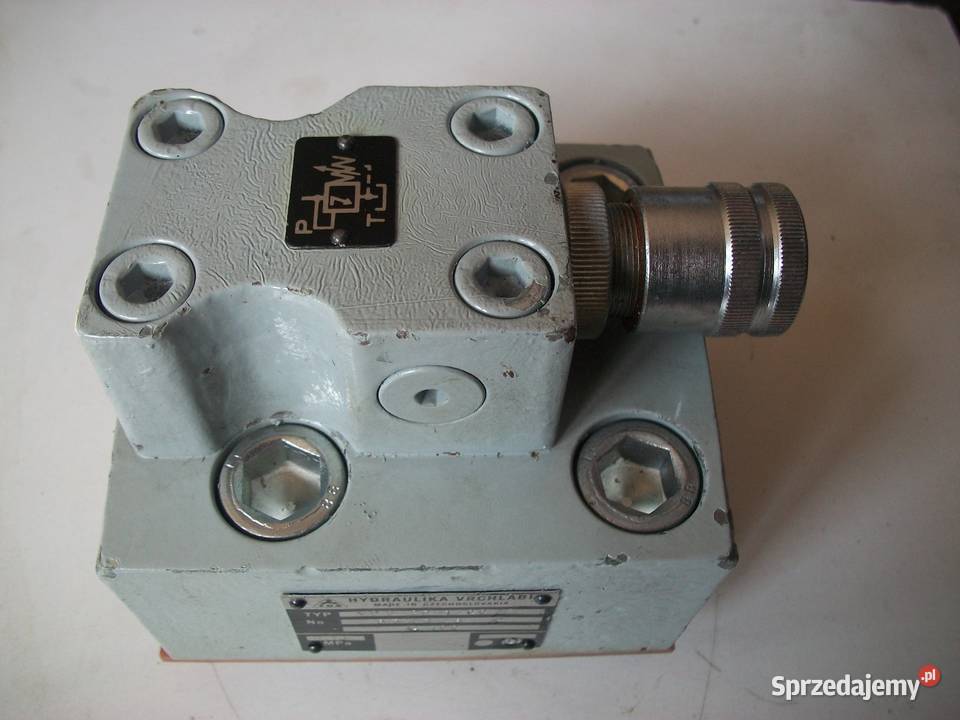 Zawór TOS VP220100 Olkusz