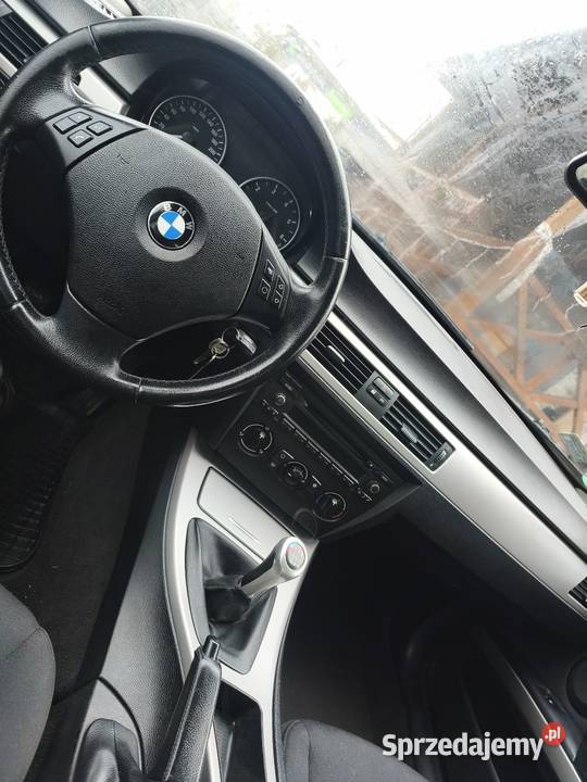 Okazja BMWE90318I warmińsko-mazurskie Gołdap
