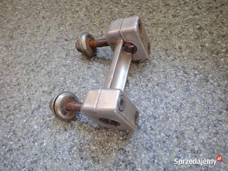 MOCOWANIE KIEROWNICY WIEŻYCZKI RISERY KTM LC4 sprzedam