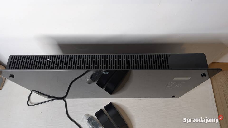 Grzejnik konwektorowy Klarstein Norderney 2000W Pozostałe
