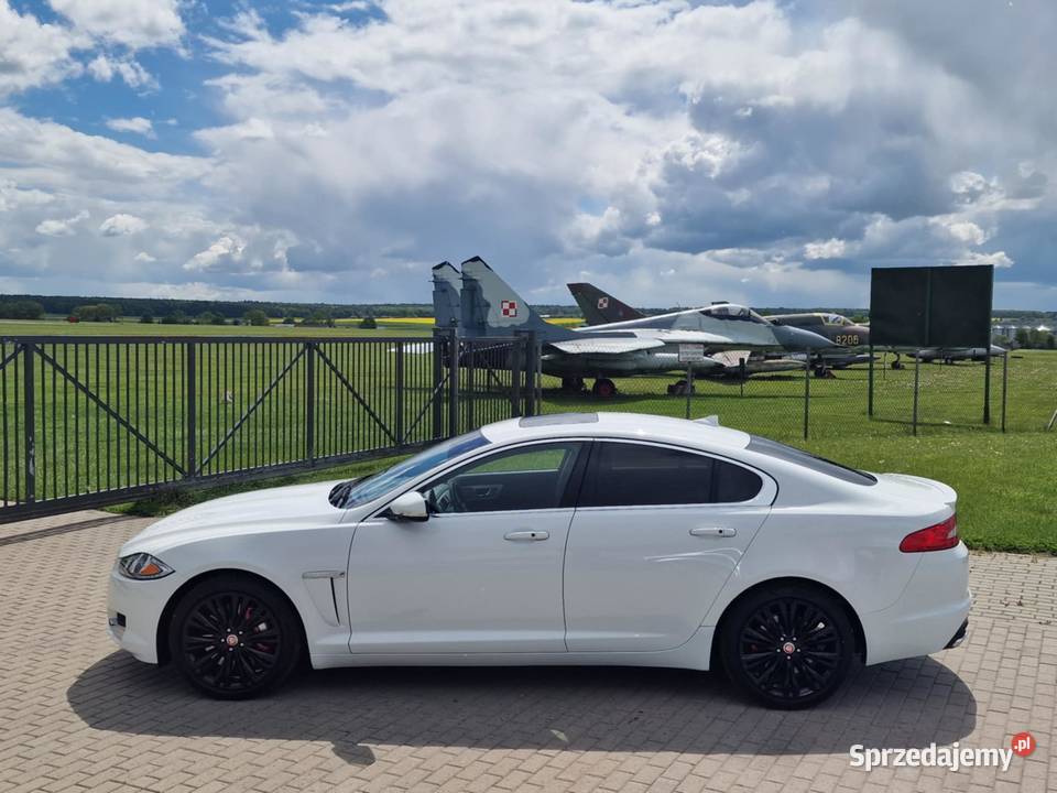 Jaguar XF 250 lift 2015 r 64 Chełm