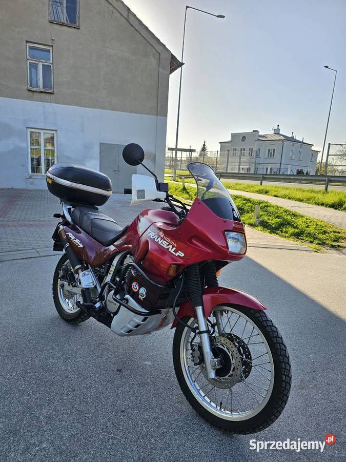 Honda Transalp 600 Łańcut