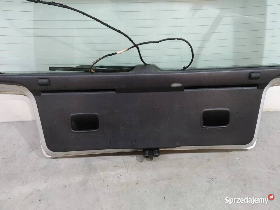 KLAPA TYŁ 5D HB LA7W VW Volkswagen Golf IV